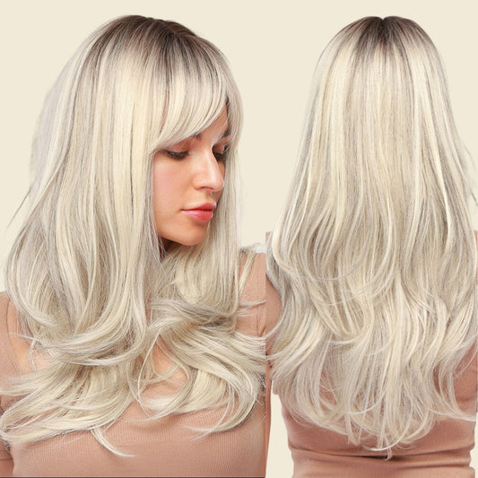 Lace Front Wig - Instant Hair Extensions