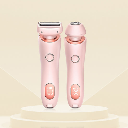 Electric Portable Razor - Perfect for both wet and dry shaving