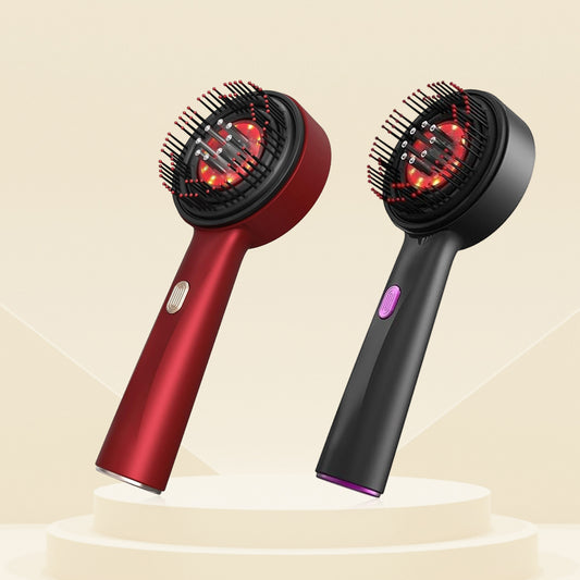 Cordless Scalp Massaging Brush - Deep Muscle Relaxation at Home