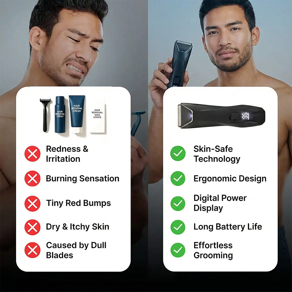 All-in-One Grooming Trimmer