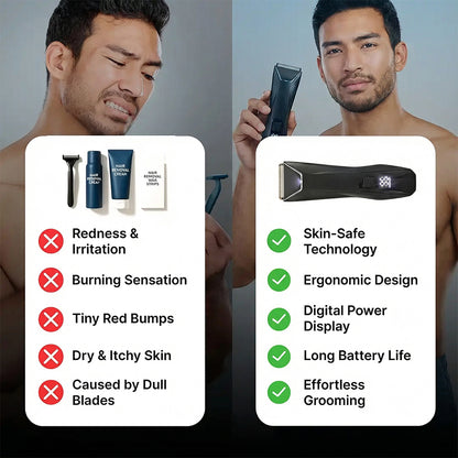All-in-One Grooming Trimmer