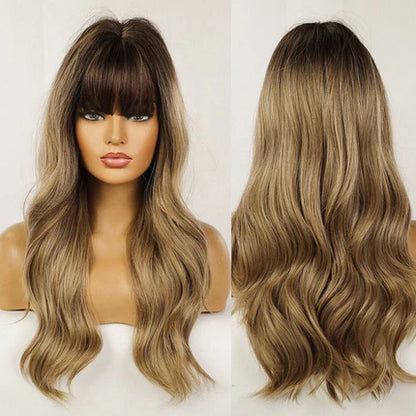 Lace Front Wig - Instant Hair Extensions
