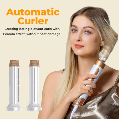 7 in 1 Airwrap - Hairstyler For Multi-Styles