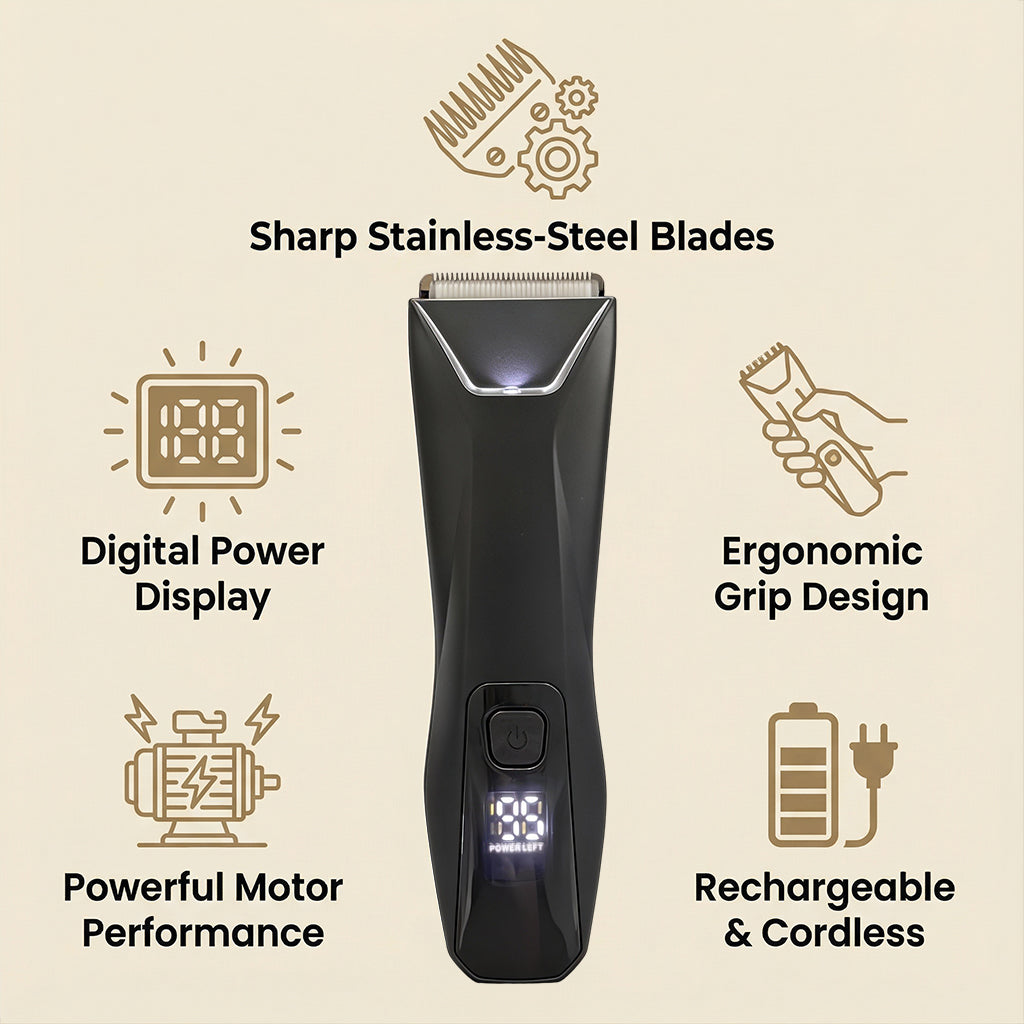 All-in-One Grooming Trimmer
