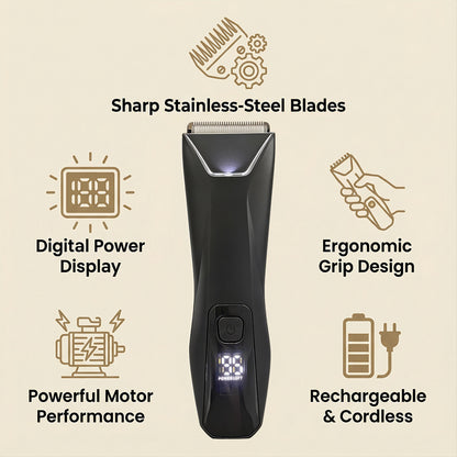 All-in-One Grooming Trimmer