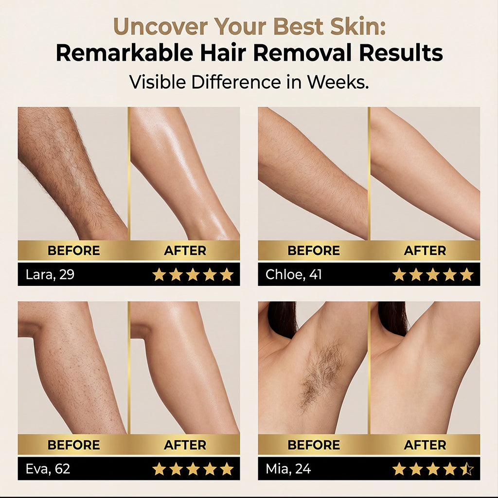 Bikini Hair Remover Trimmer