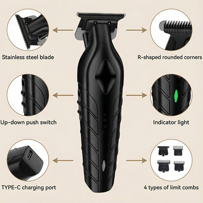 Ultra Precision Zero-Gap Trimmer & Detailer