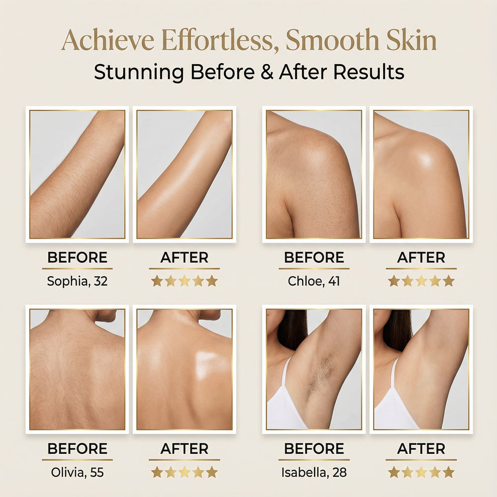 Bikini Hair Remover Trimmer