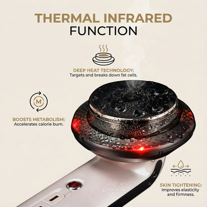 Ultrasonic Body Sculpting Massager – At-Home Firming & Contour Support