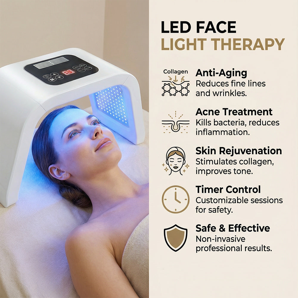 LED Light Therapy Machine