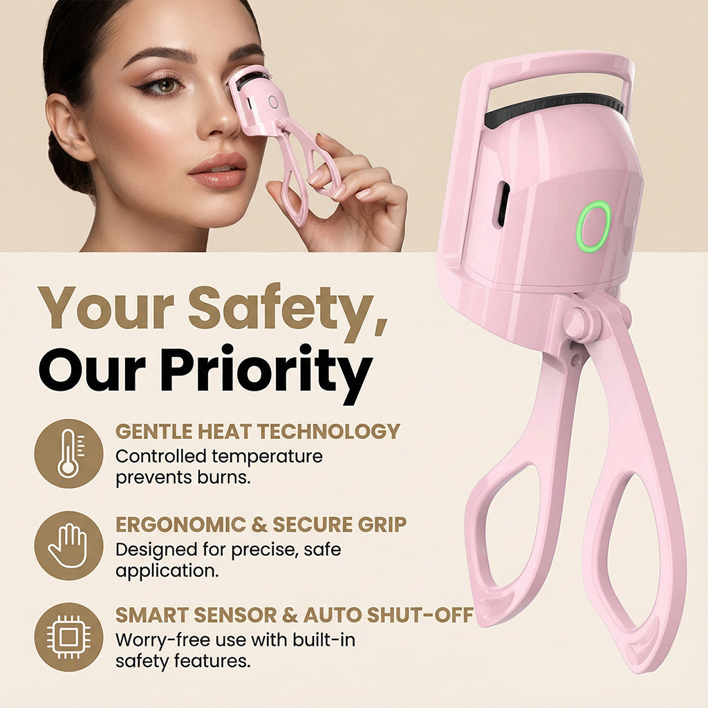 Heated Eyelash Curler