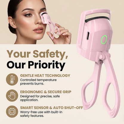 Heated Eyelash Curler