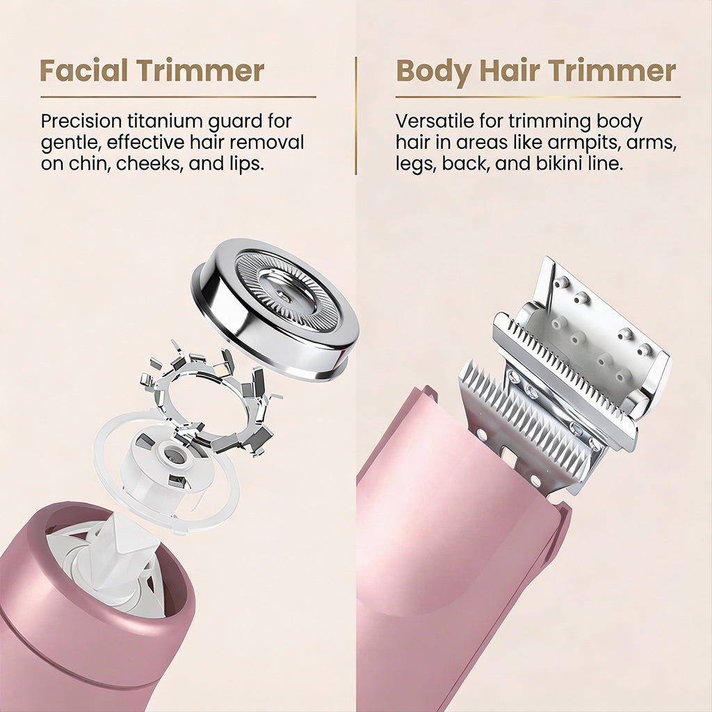 Bikini Hair Remover Trimmer