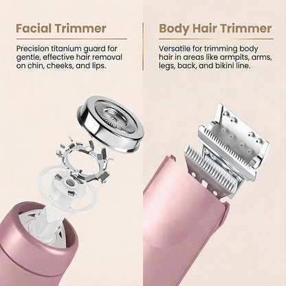 Bikini Hair Remover Trimmer