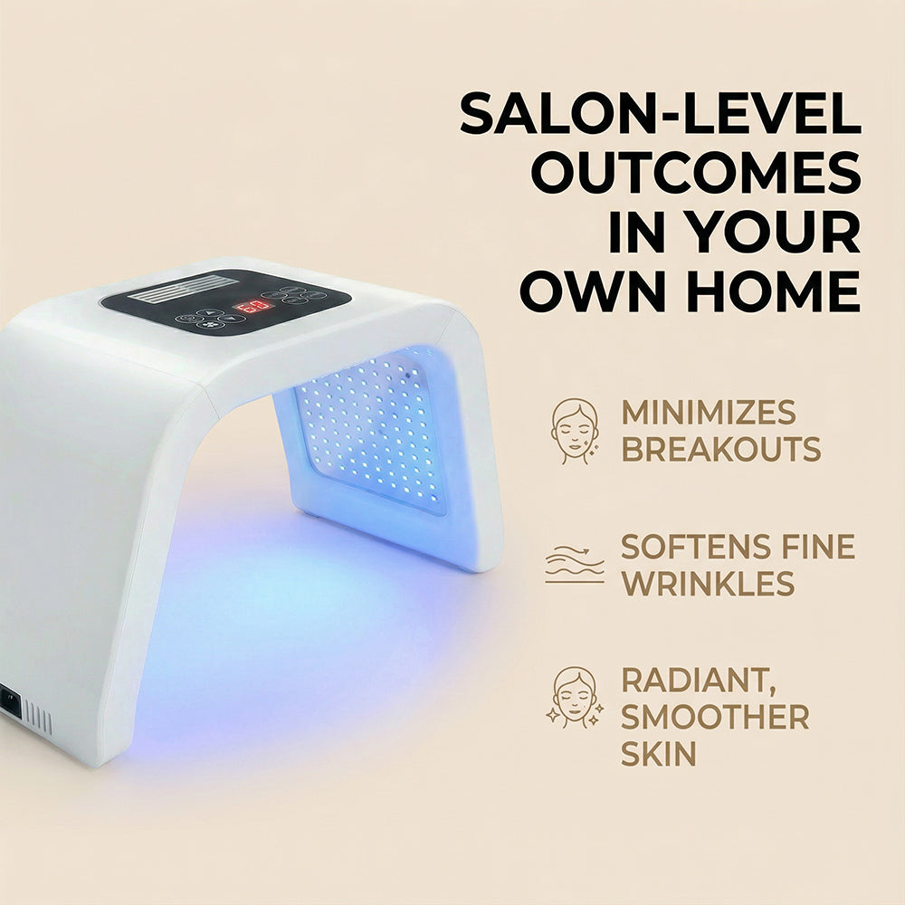 LED Light Therapy Machine