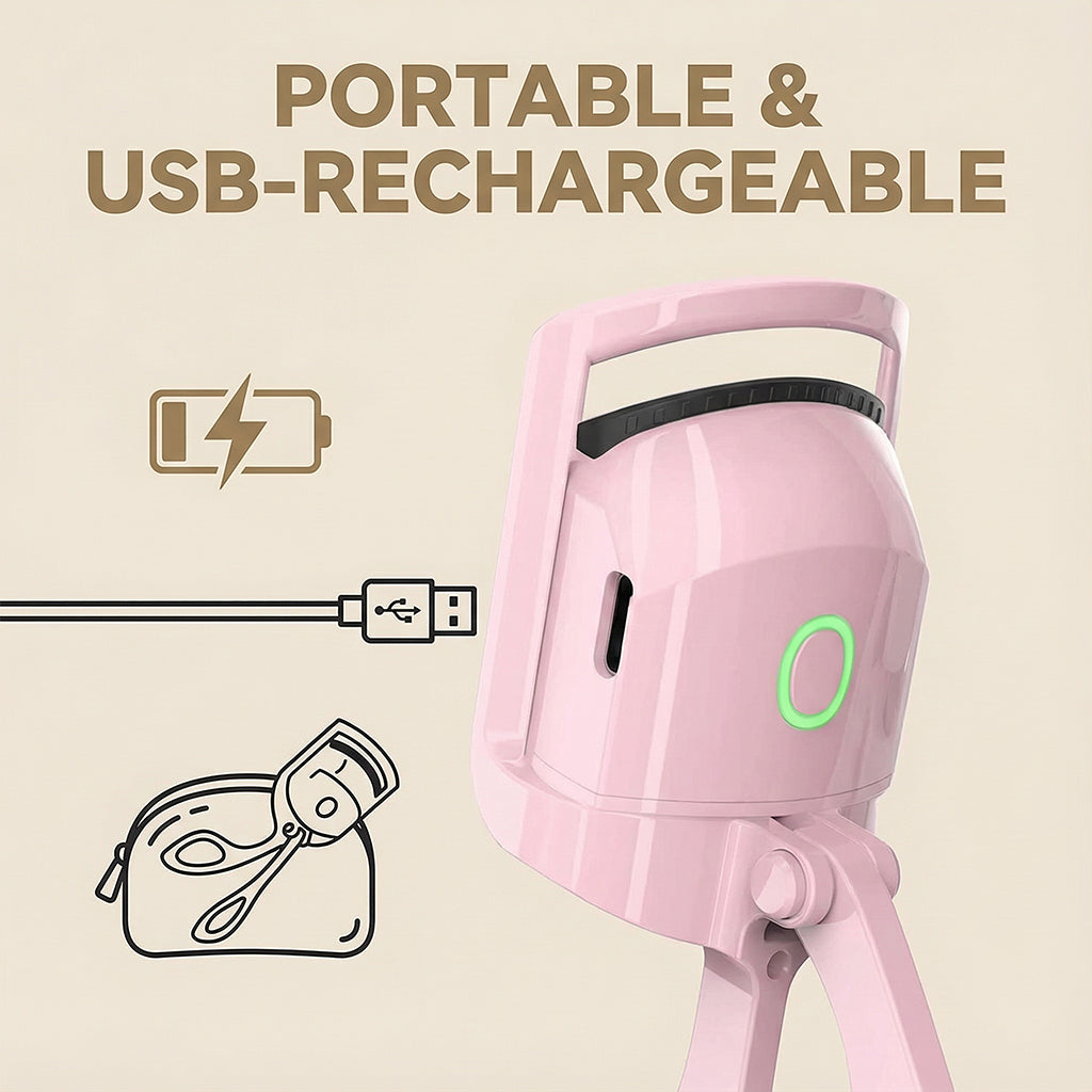 Heated Eyelash Curler