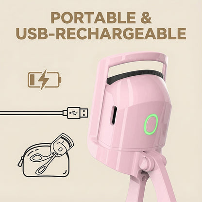 Heated Eyelash Curler