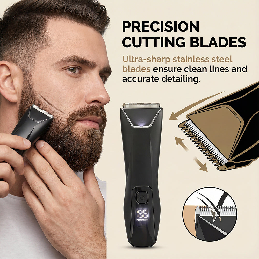 All-in-One Grooming Trimmer