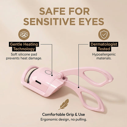 Heated Eyelash Curler