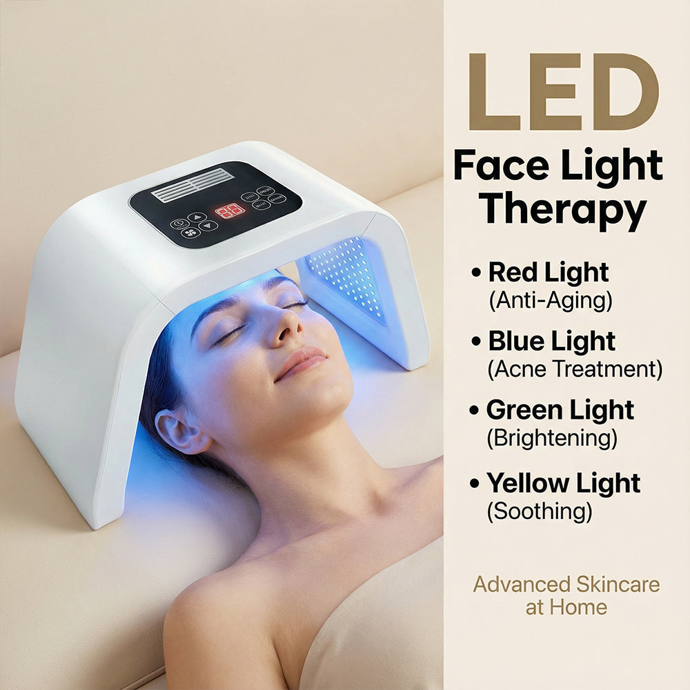 LED Light Therapy Machine
