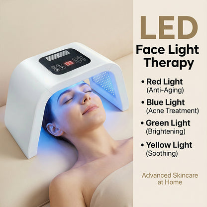 LED Light Therapy Machine