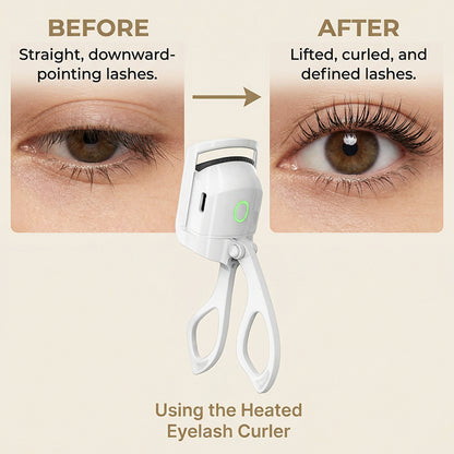 Heated Eyelash Curler