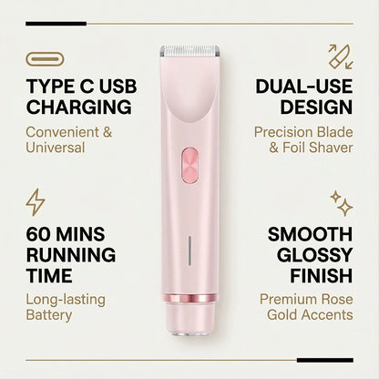 Bikini Hair Remover Trimmer