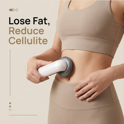 Ultrasonic Body Sculpting Massager – At-Home Firming & Contour Support