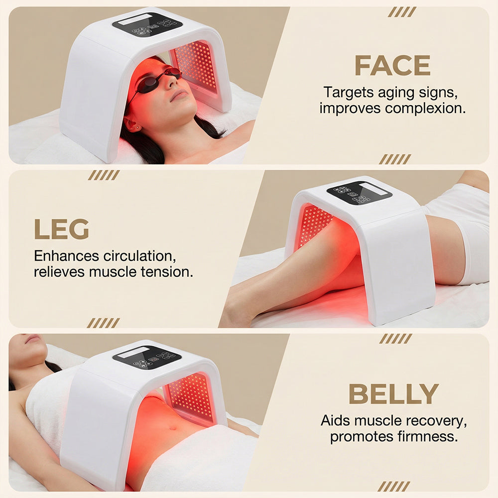 LED Light Therapy Machine