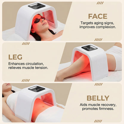 LED Light Therapy Machine