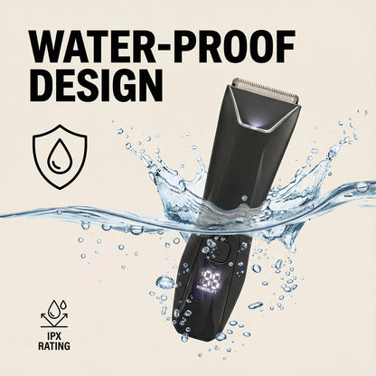 All-in-One Grooming Trimmer