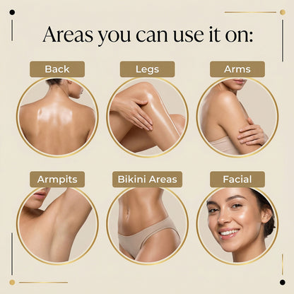 Bikini Hair Remover Trimmer