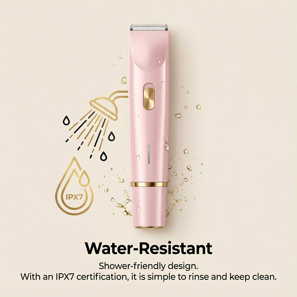 Bikini Hair Remover Trimmer