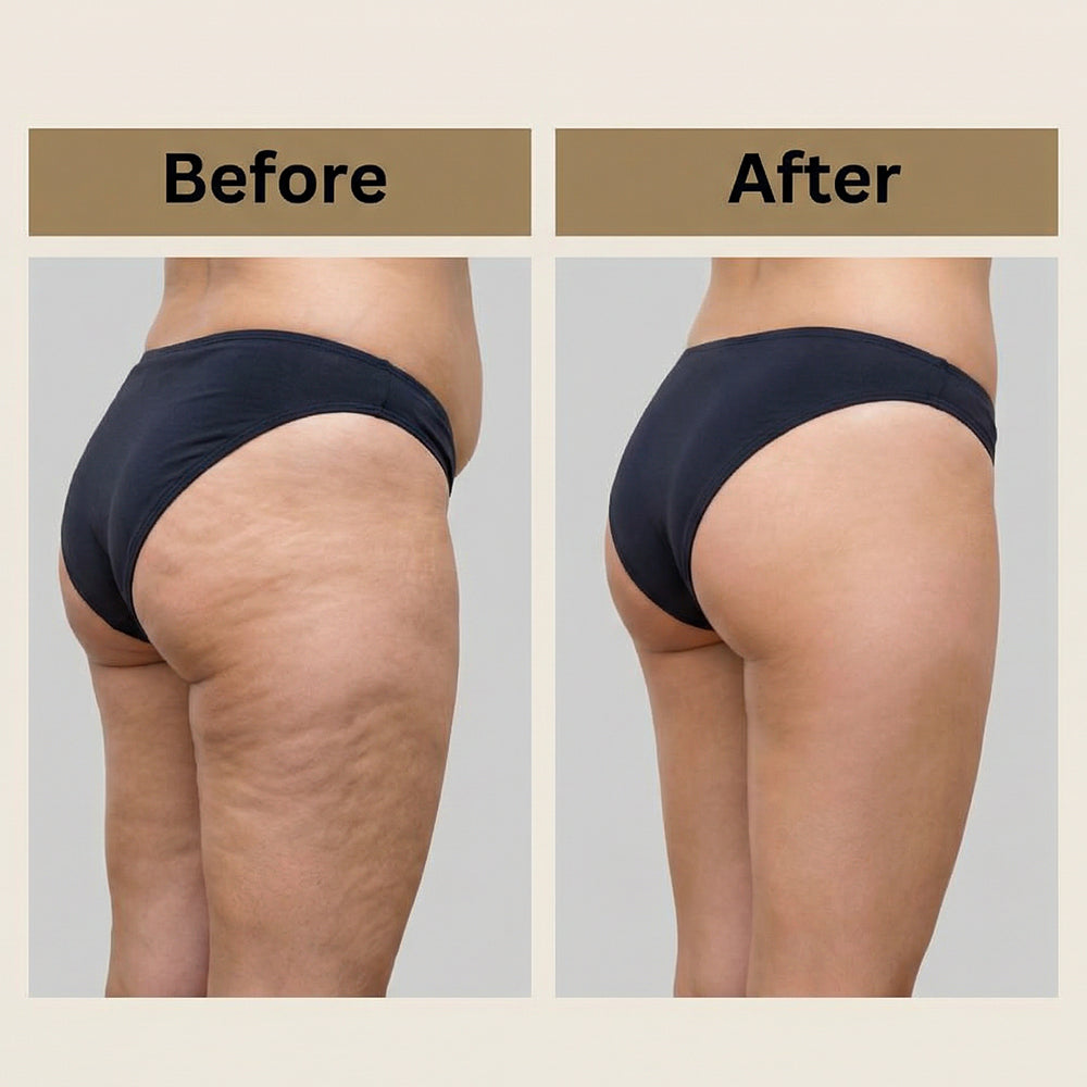 Ultrasonic Body Sculpting Massager – At-Home Firming & Contour Support