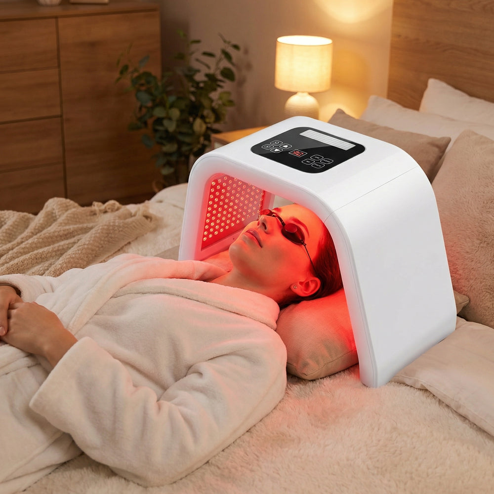 LED Light Therapy Machine