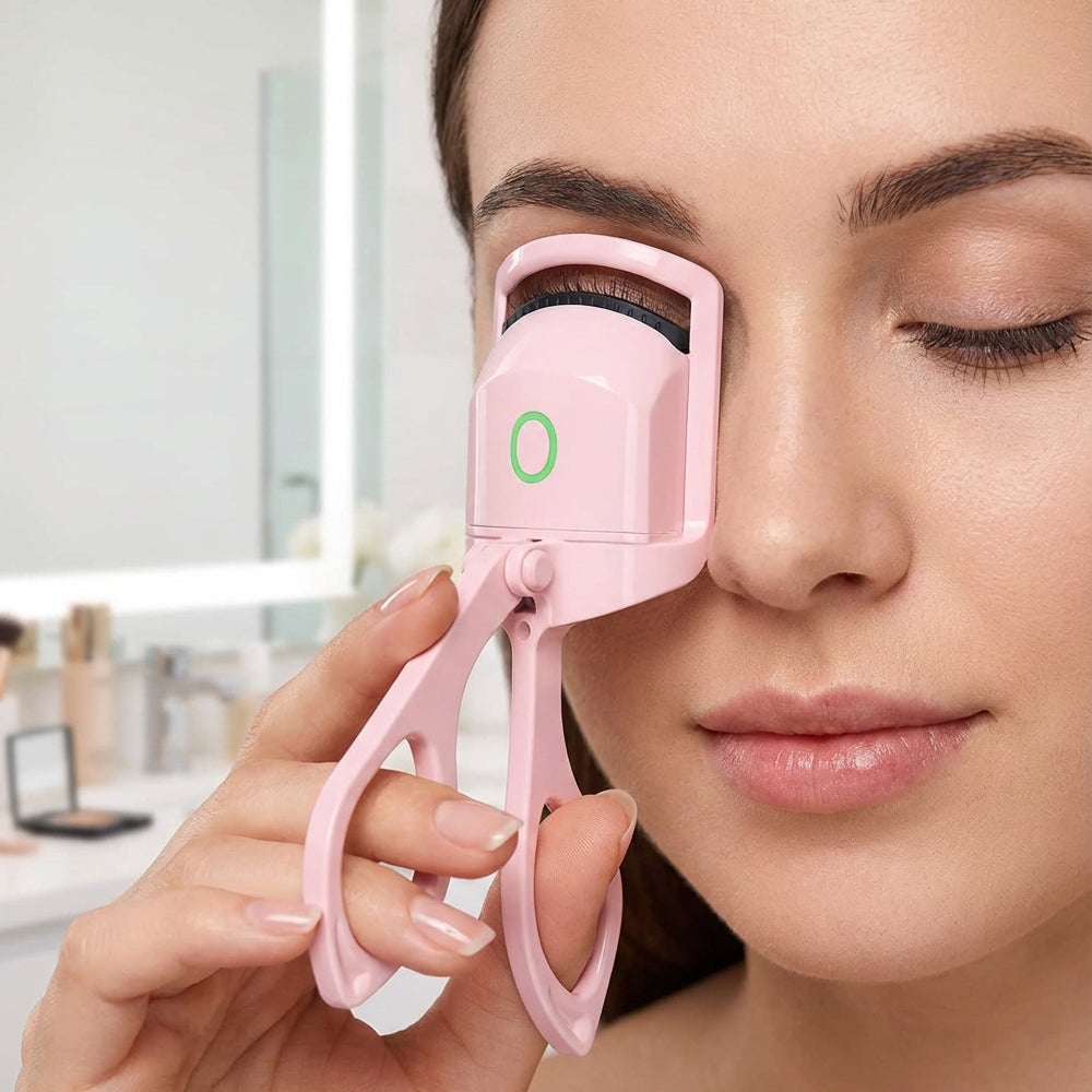 Heated Eyelash Curler