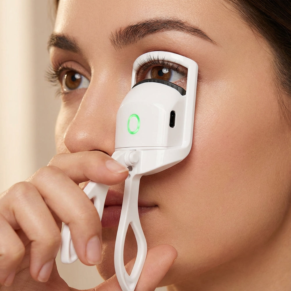 Heated Eyelash Curler