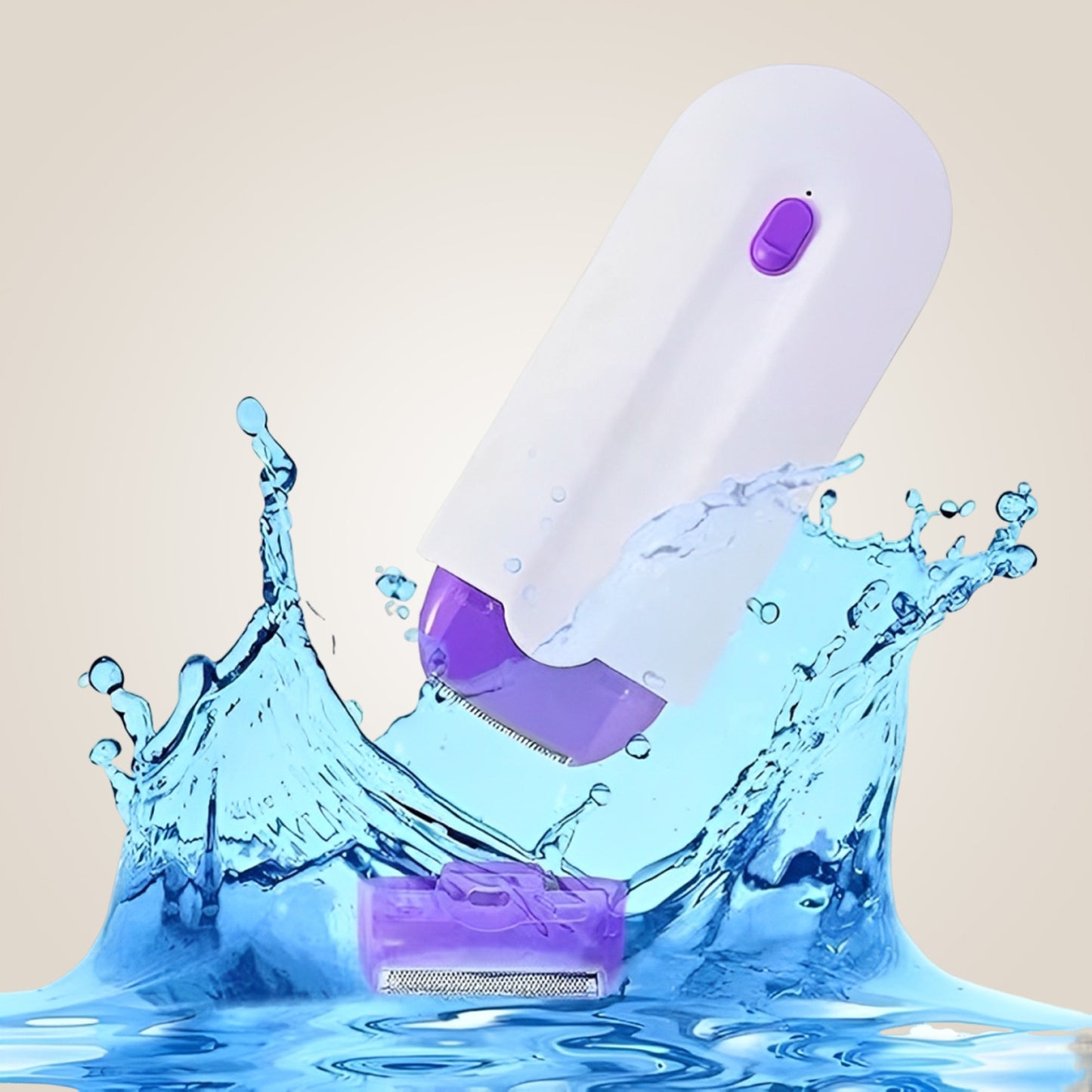 Instant Smooth Hair Eraser - Pain-free & Wireless