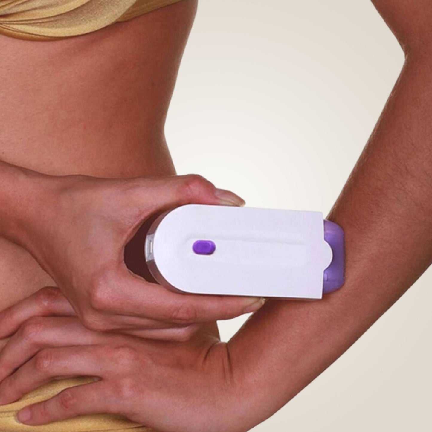 Instant Smooth Hair Eraser - Pain-free & Wireless