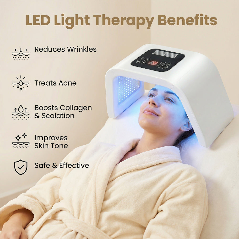 LED Light Therapy Machine