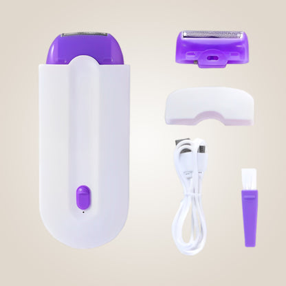 Instant Smooth Hair Eraser - Pain-free & Wireless