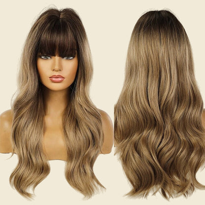 Lace Front Wig - Instant Hair Extensions