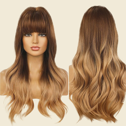 Lace Front Wig - Instant Hair Extensions