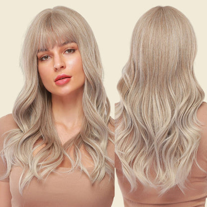 Lace Front Wig - Instant Hair Extensions