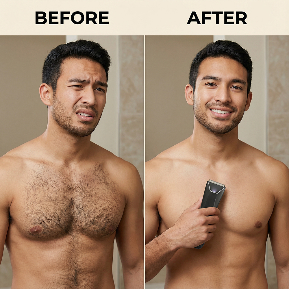 All-in-One Grooming Trimmer