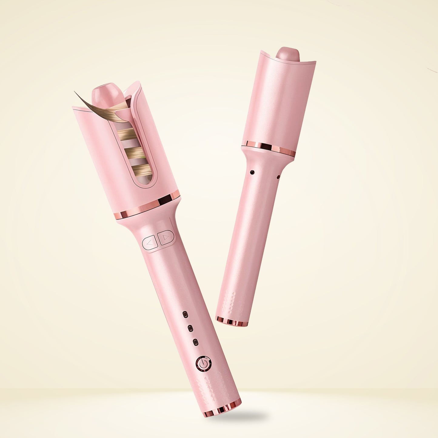 Premium Hair Curler for Effortless Waves At Home