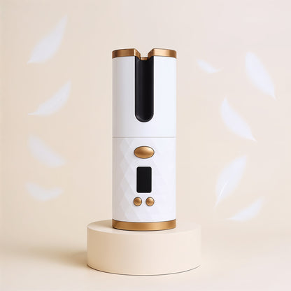 Cordless Hair Curler