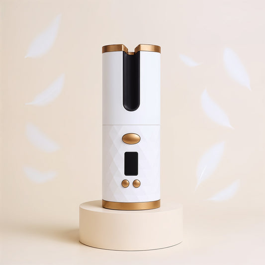 Cordless Hair Curler