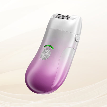 Rechargeable Hair Epilator - Electric Tweezers for Legs and Arms