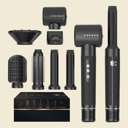 7 in 1 Airwrap - Hairstyler For Multi-Styles